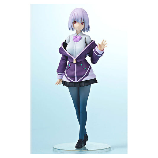 SSSS.GRIDMAN Akane Shinjo Articulated Plastic Model Kit - Image 1