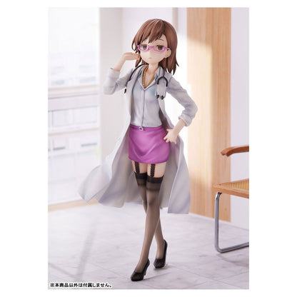 A Certain Magical Index Misaka 10032 1/7 Scale Figure - Image 1