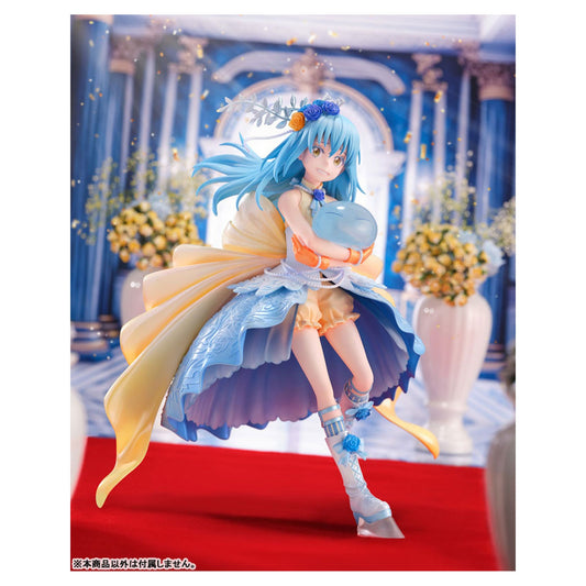 That Time I Got Reincarnated as a Slime Rimuru Tempest Party Dress ver. 1/7 Scale Figure - Image 1
