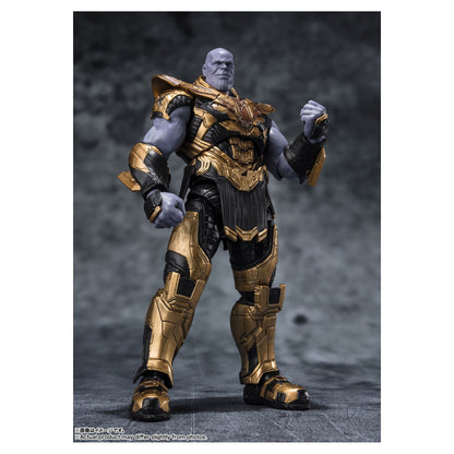 S.H.Figuarts Thanos -FIVE YEARS LATER EDITION- (THE INFINITY SAGA) "Avengers: Endgame" - Image 1