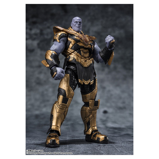 S.H.Figuarts Thanos -FIVE YEARS LATER EDITION- (THE INFINITY SAGA) "Avengers: Endgame" - Image 1