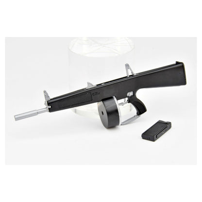 LittleArmory [LABH04] Resident Evil: Death Island Weapons 2 1/12 Plastic Model - Image 1