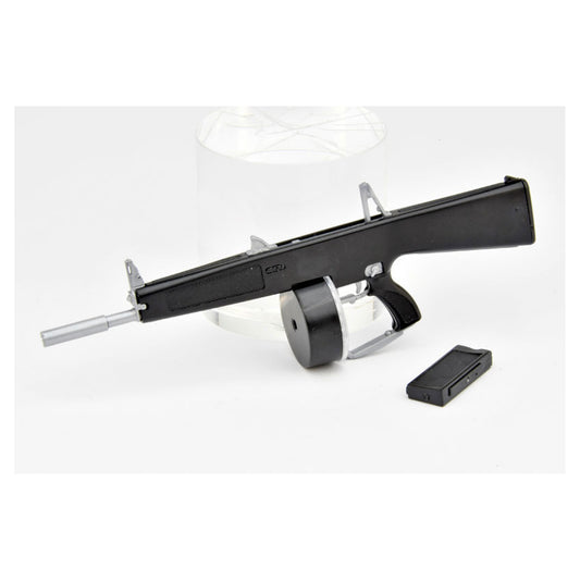 LittleArmory [LABH04] Resident Evil: Death Island Weapons 2 1/12 Plastic Model - Image 1