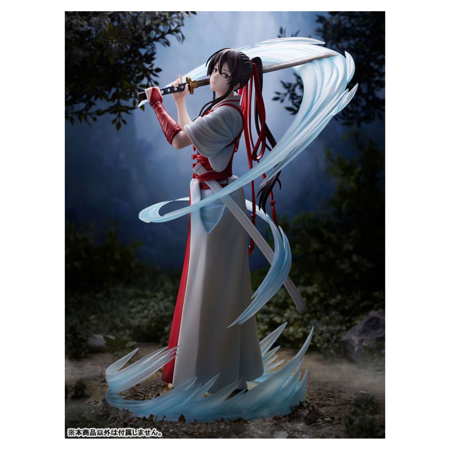 Hell's Paradise: Jigokuraku Yamada Asaemon Sagiri 1/7 Scale Figure - Image 1