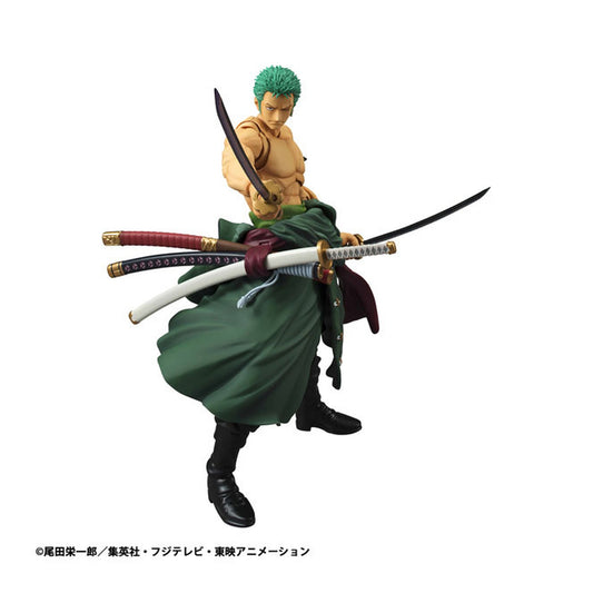 Variable Action Heroes ONE PIECE Roronoa Zoro Action Figure - Image 1