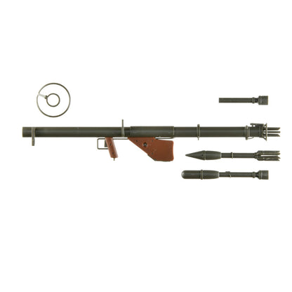 LittleArmory LA092 M1A1 Bazooka Type 1/12 Plastic Model - Image 1