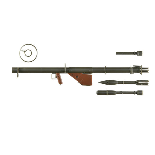 LittleArmory LA092 M1A1 Bazooka Type 1/12 Plastic Model - Image 1