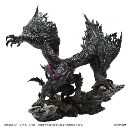 Capcom Figure Builder Creator's Model Gore Magala Reproduction Edition Figure - Image 1