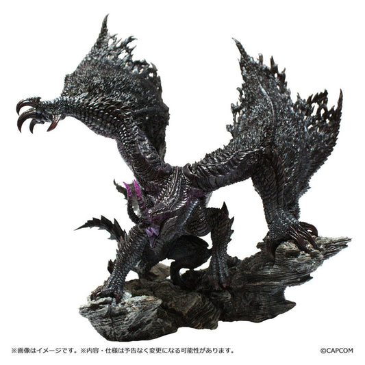 Capcom Figure Builder Creator's Model Gore Magala Reproduction Edition Figure - Image 1