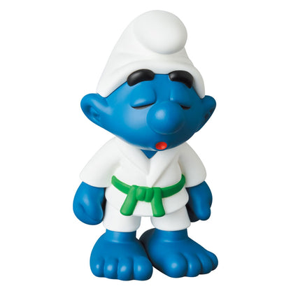 UDF THE SMURFS SERIES 1 SMURF JUDO - Image 1