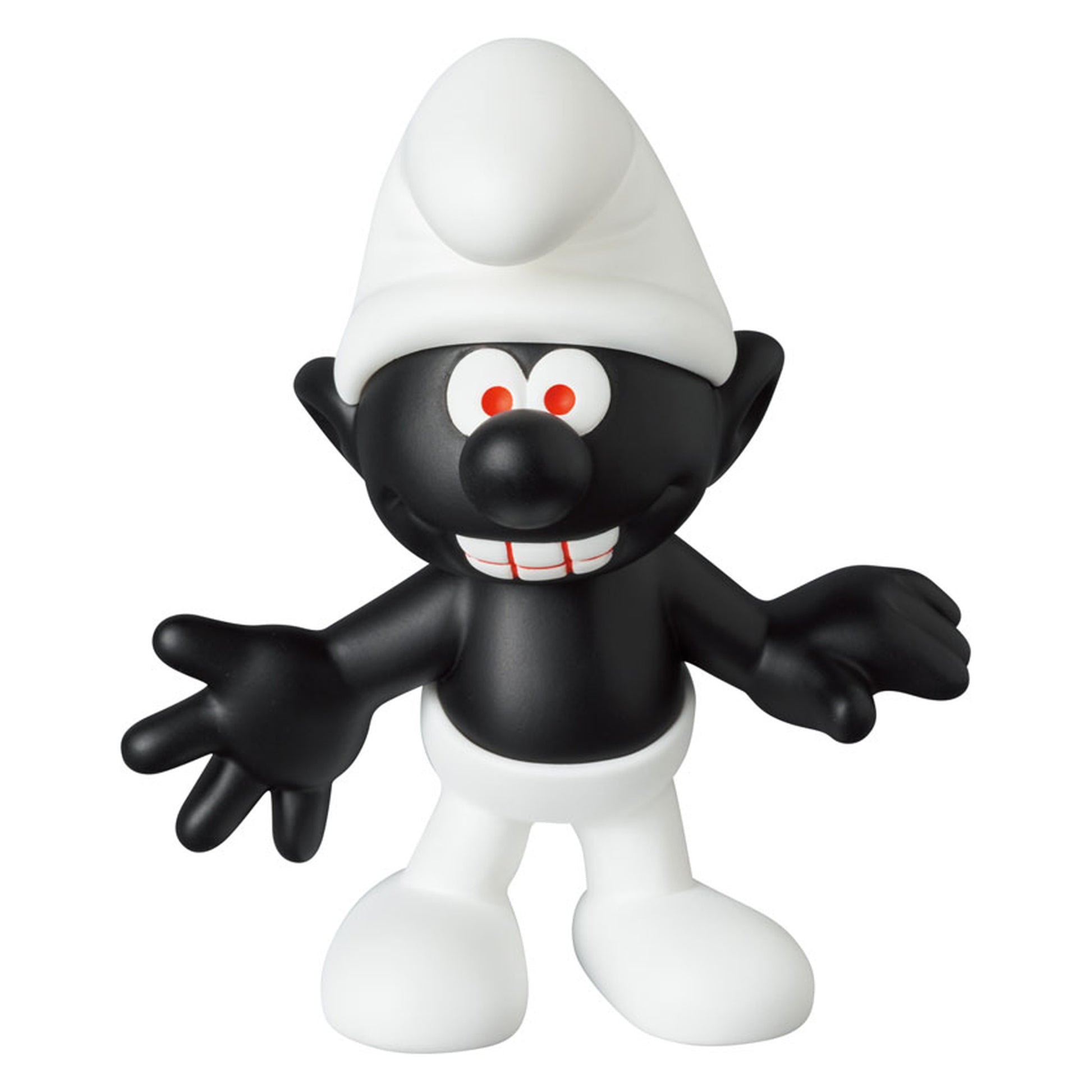 UDF The Smurfs Series 2 Angry Smurf Black - Image 1
