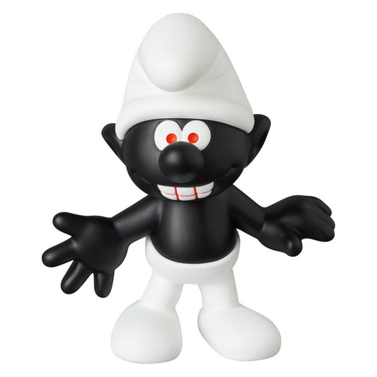 UDF The Smurfs Series 2 Angry Smurf Black - Image 1