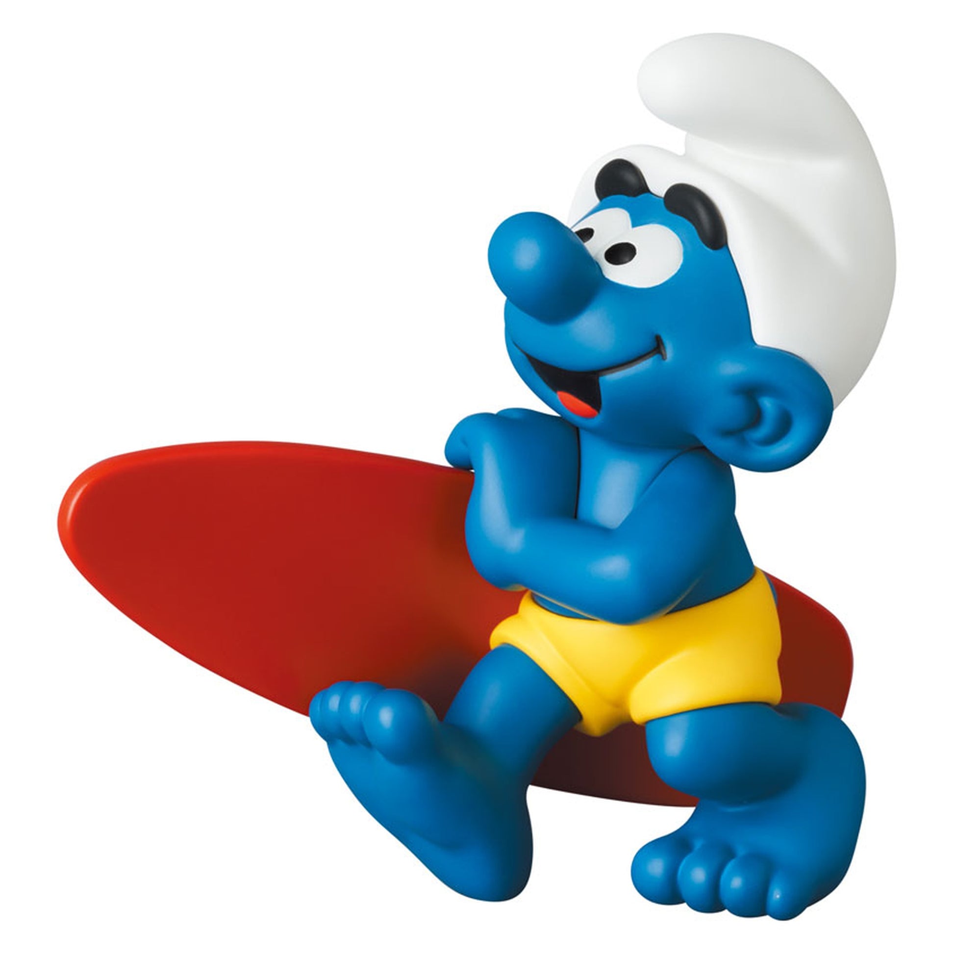 UDF THE SMURFS SERIES 2 SMURF SURFER - Image 1