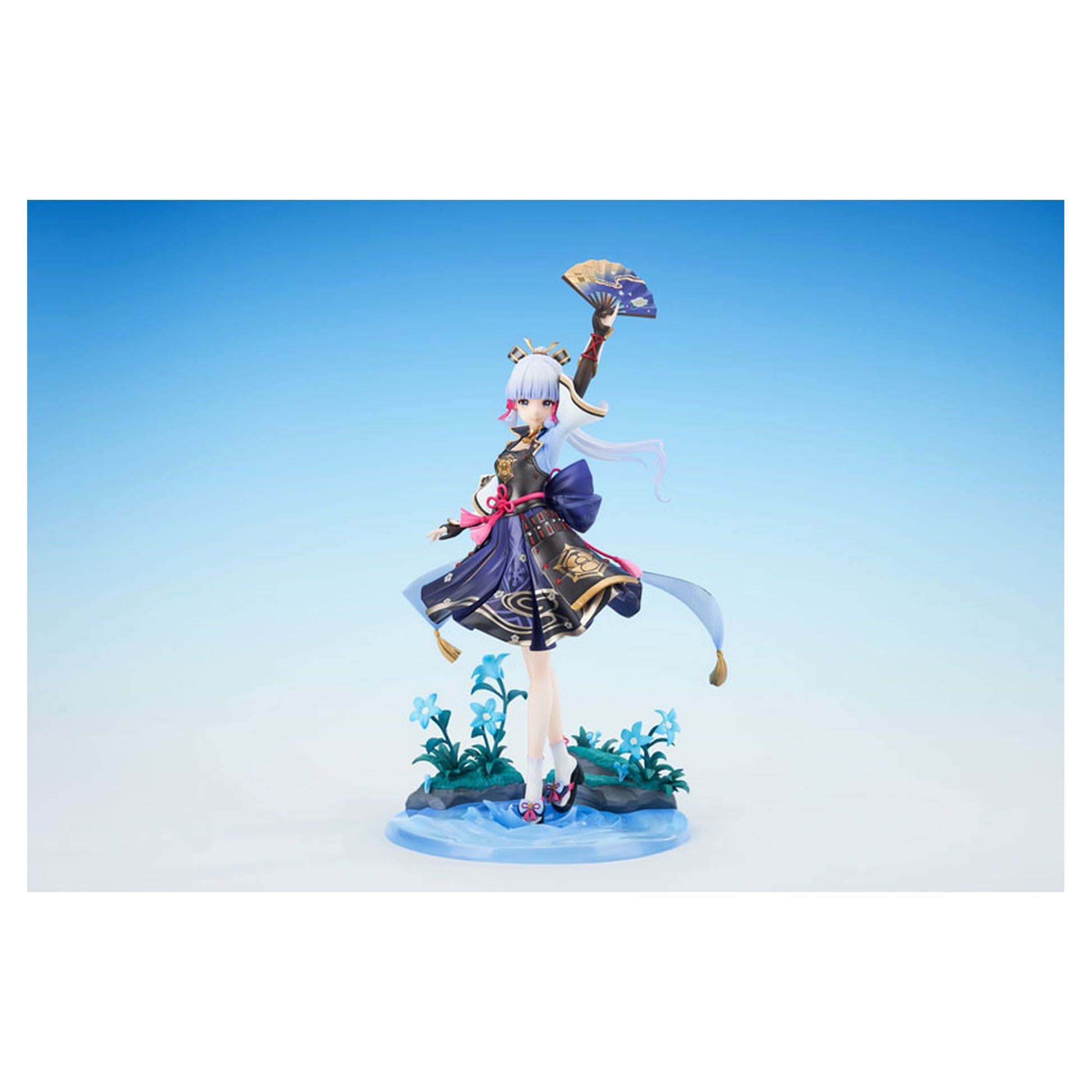 Genshin Impact Kamisato Ayaka Frostflake Heron Ver. 1/7 Figure - Image 1
