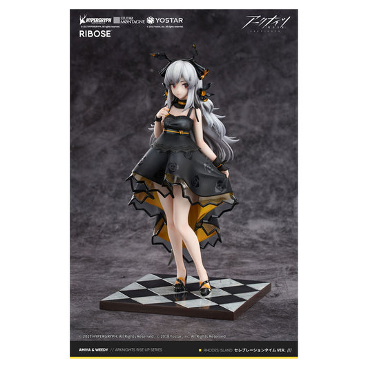Arknights Weedy Celebration Time Ver. Figure - Image 1