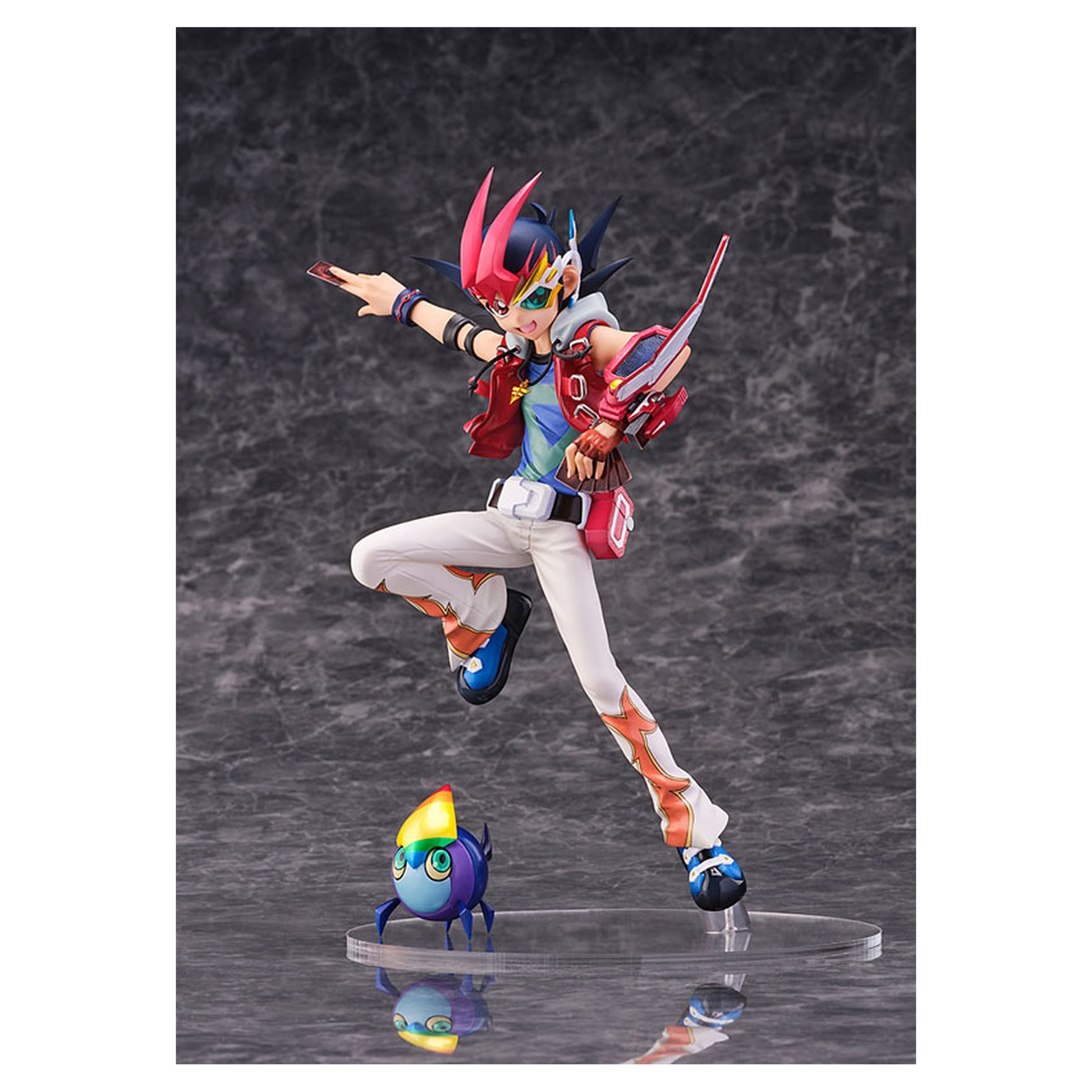Yu-Gi-Oh! ZEXAL Yuma Tsukumo 1/7 Figure - Image 1