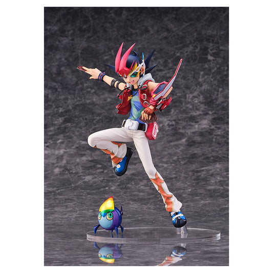 Yu-Gi-Oh! ZEXAL Yuma Tsukumo 1/7 Figure - Image 1