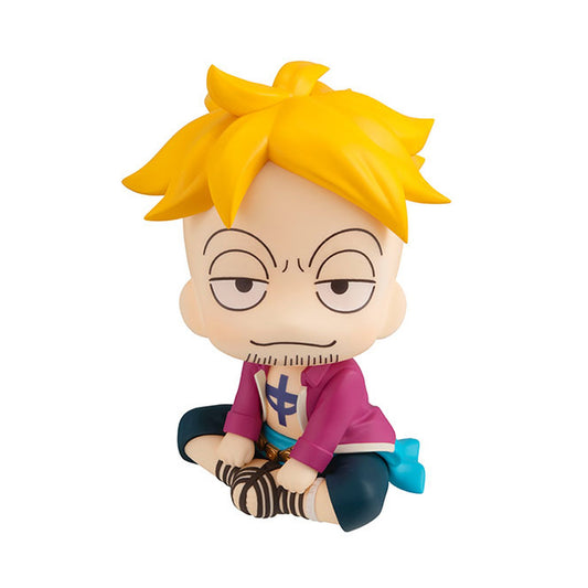 LookUp ONE PIECE Marco Figure - Image 1