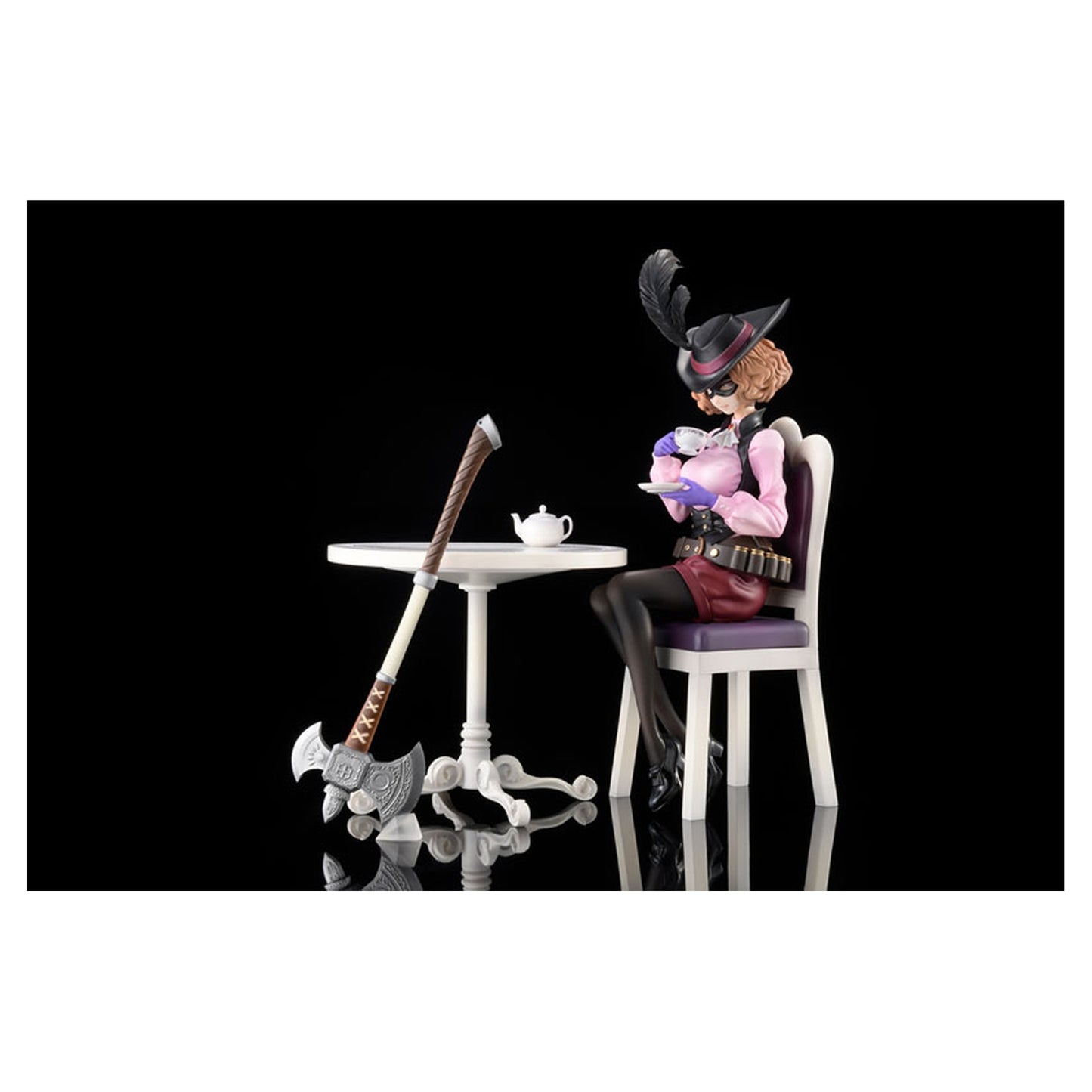 Persona 5 Royal Haru Okumura Phantom Thief Ver. 1/7 Figure - Image 1