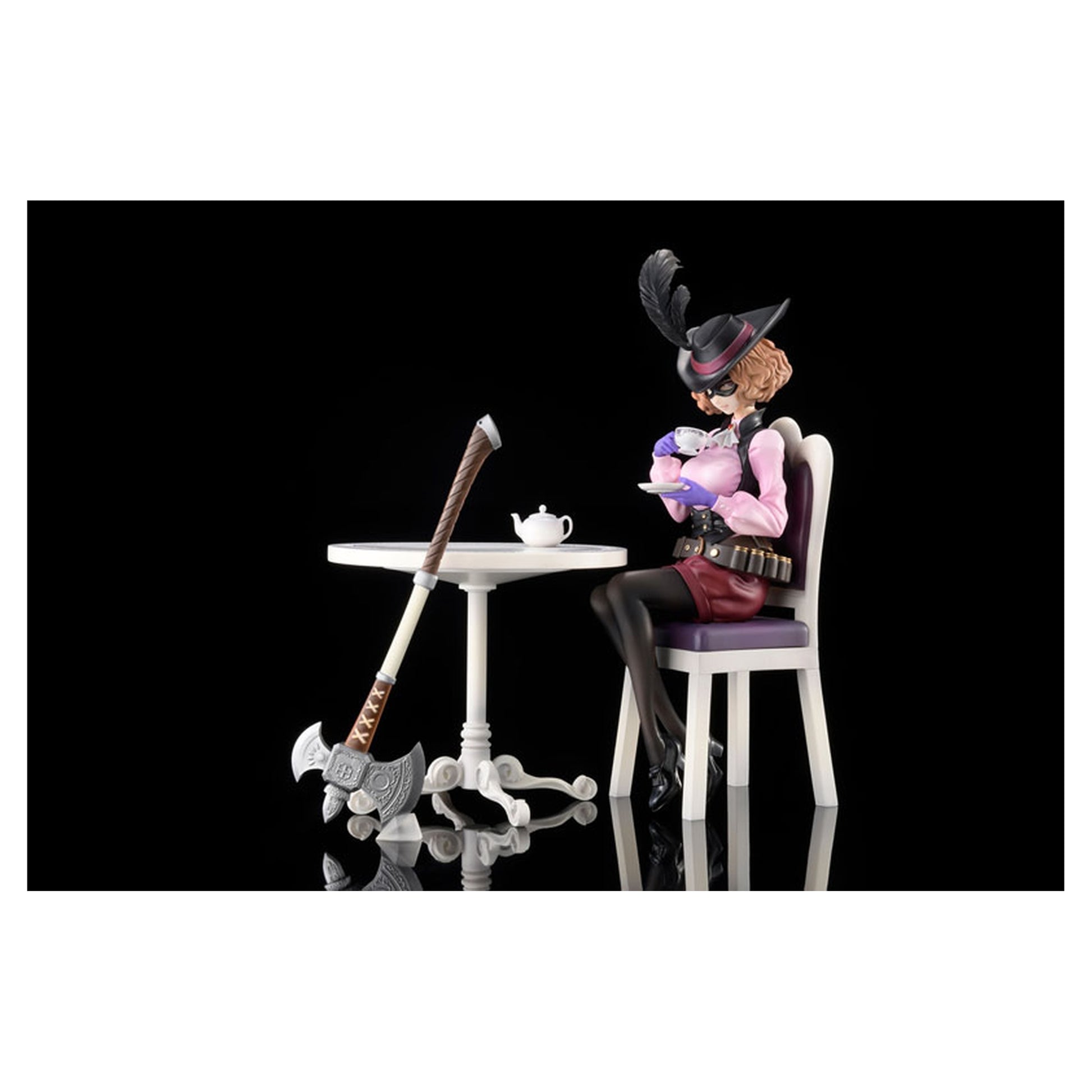 Persona 5 Royal Haru Okumura Phantom Thief Ver. 1/7 Figure - Image 1