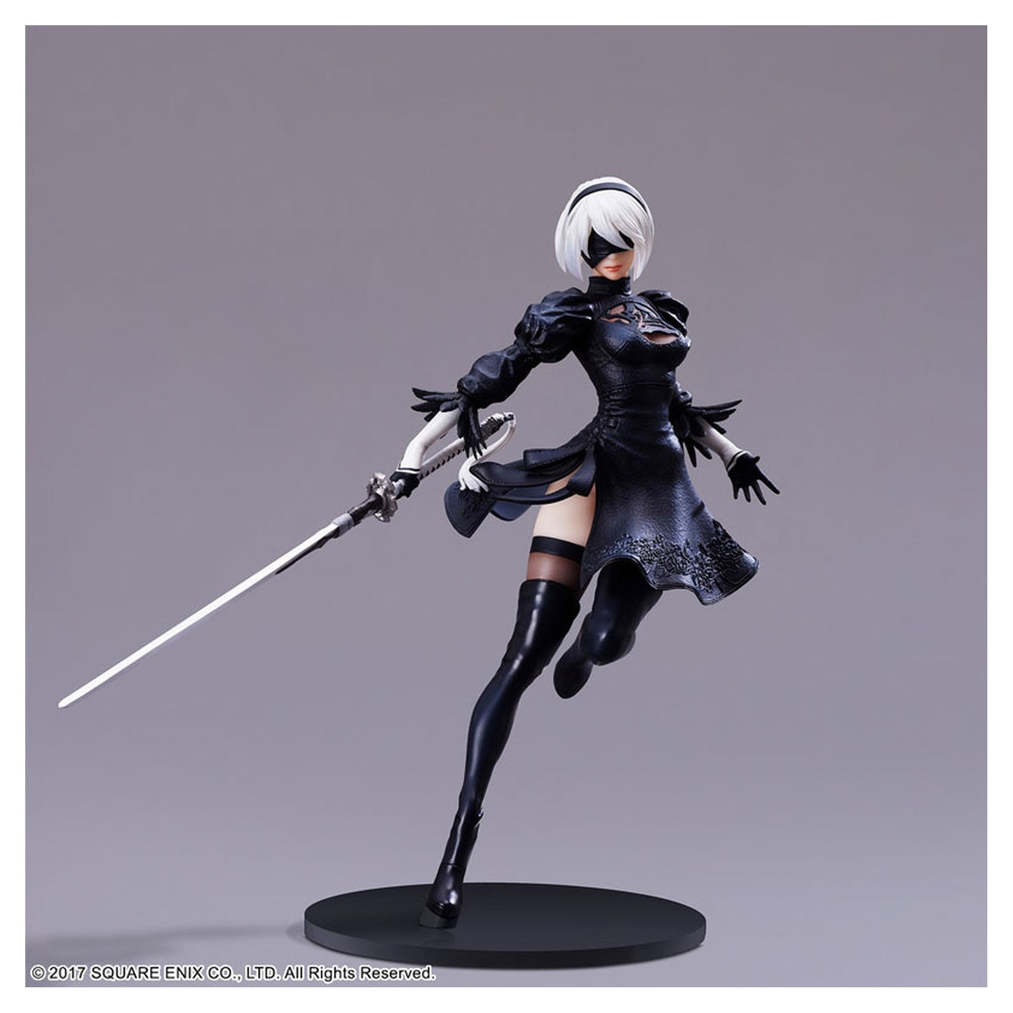 FORM-ISM NieR:Automata 2B (YoRHa No.2 Type B) Figure - Image 1
