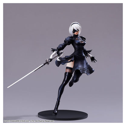 FORM-ISM NieR:Automata 2B (YoRHa No.2 Type B) Figure - Image 1