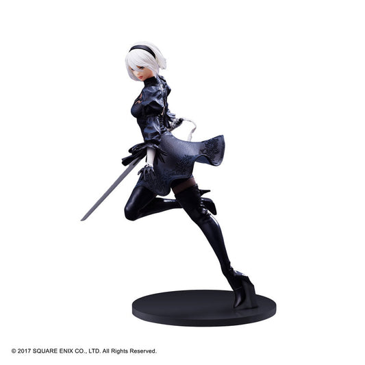NieR:Automata FORM-ISM 2B (YoRHa No.2 Type B) -Goggles OFF Ver.- - Image 1
