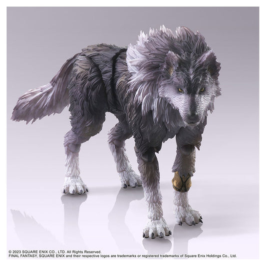 Final Fantasy XVI Bring Arts Torgal - Image 1