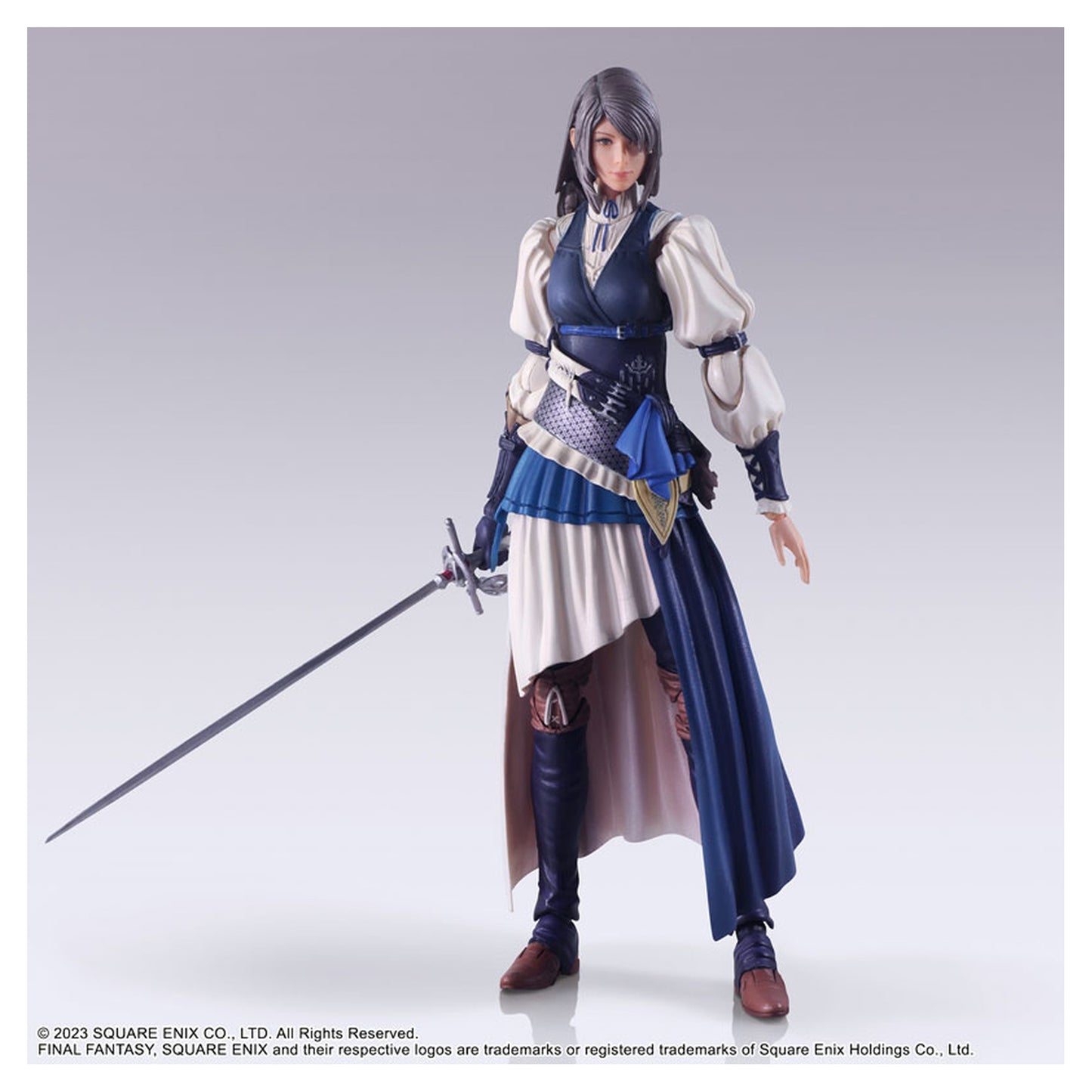 Final Fantasy XVI Bring Arts Jill Warrick - Image 1