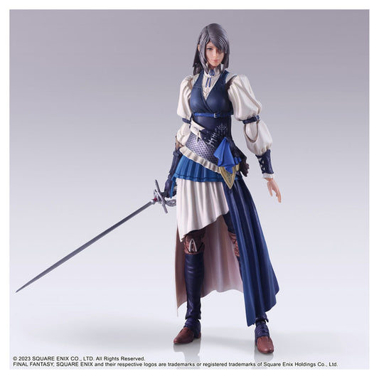 Final Fantasy XVI Bring Arts Jill Warrick - Image 1