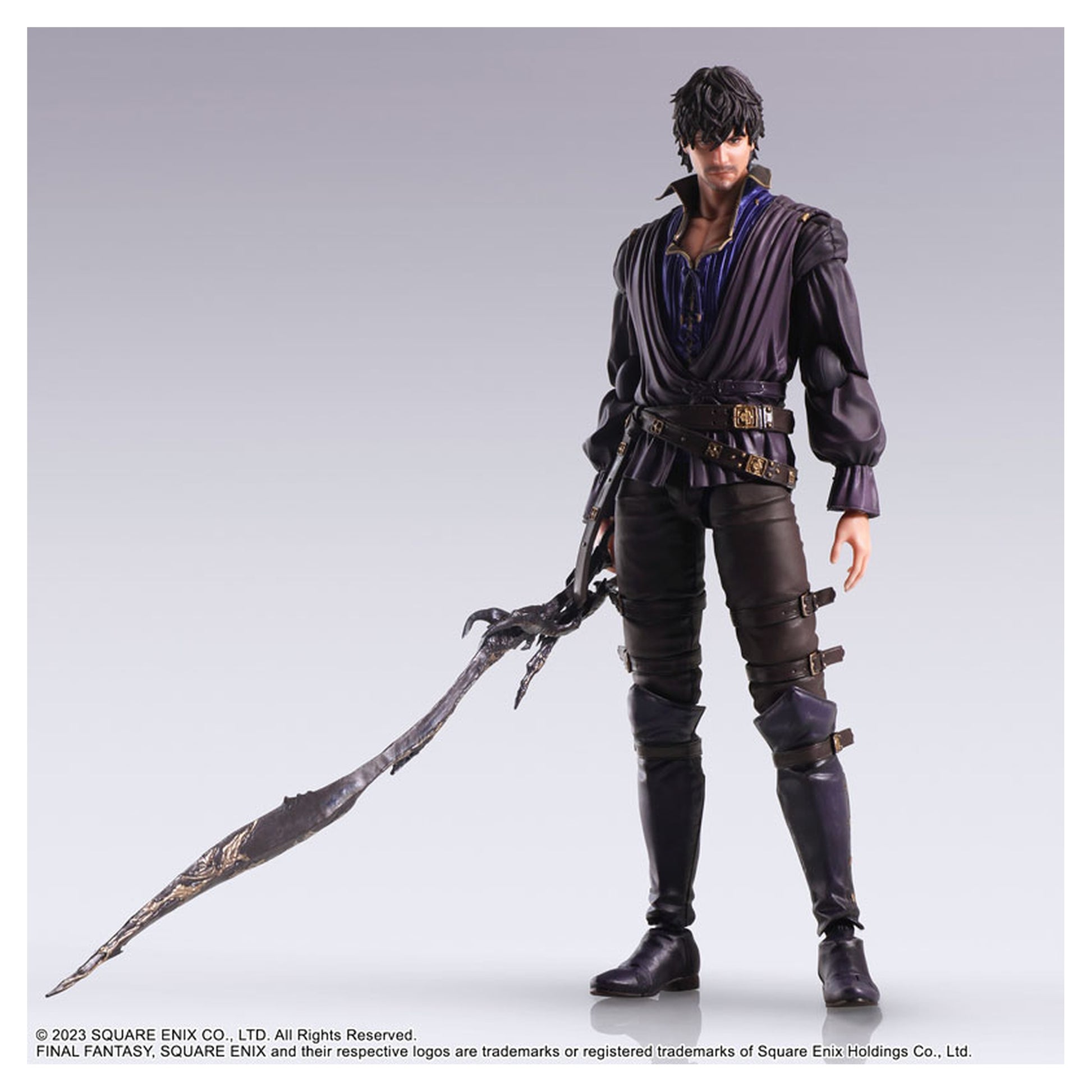 Final Fantasy XVI Bring Arts Barnabas Tharmr - Image 1