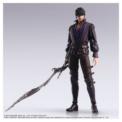 Final Fantasy XVI Bring Arts Barnabas Tharmr - Image 1