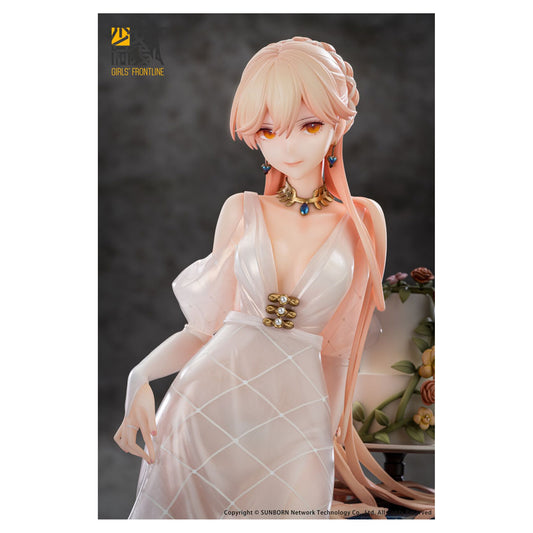 Girls' Frontline OTs-14 Divinely-Favoured Beauty Ver. 1/7 Figure - Image 1