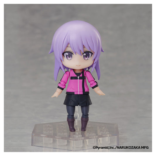 DFORM+ Alice Gear Aegis Yotsuyu Hirasaka Deforme Action Figure - Image 1