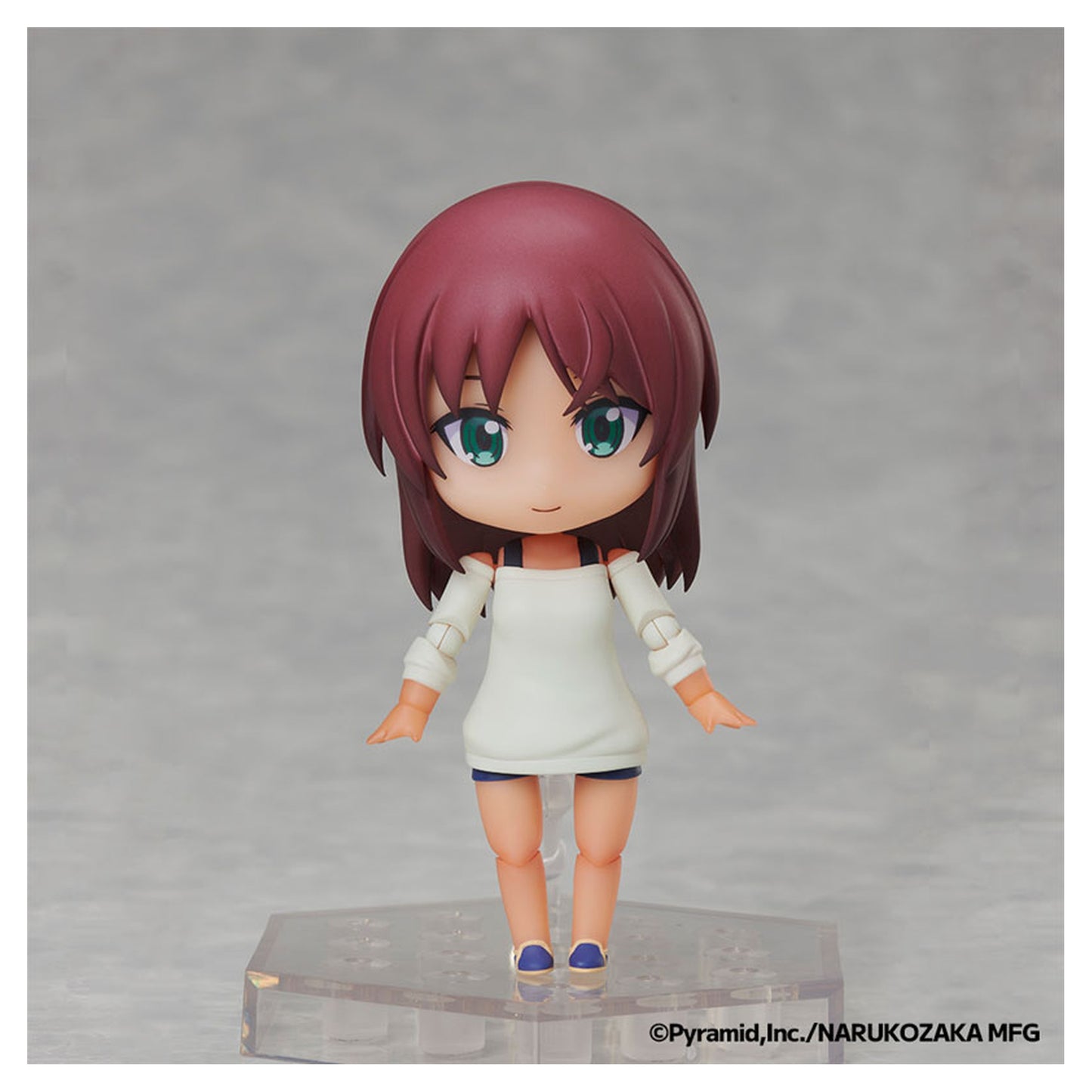 DFORM+ Alice Gear Aegis Sitara Kaneshiya Deforme Action Figure - Image 1