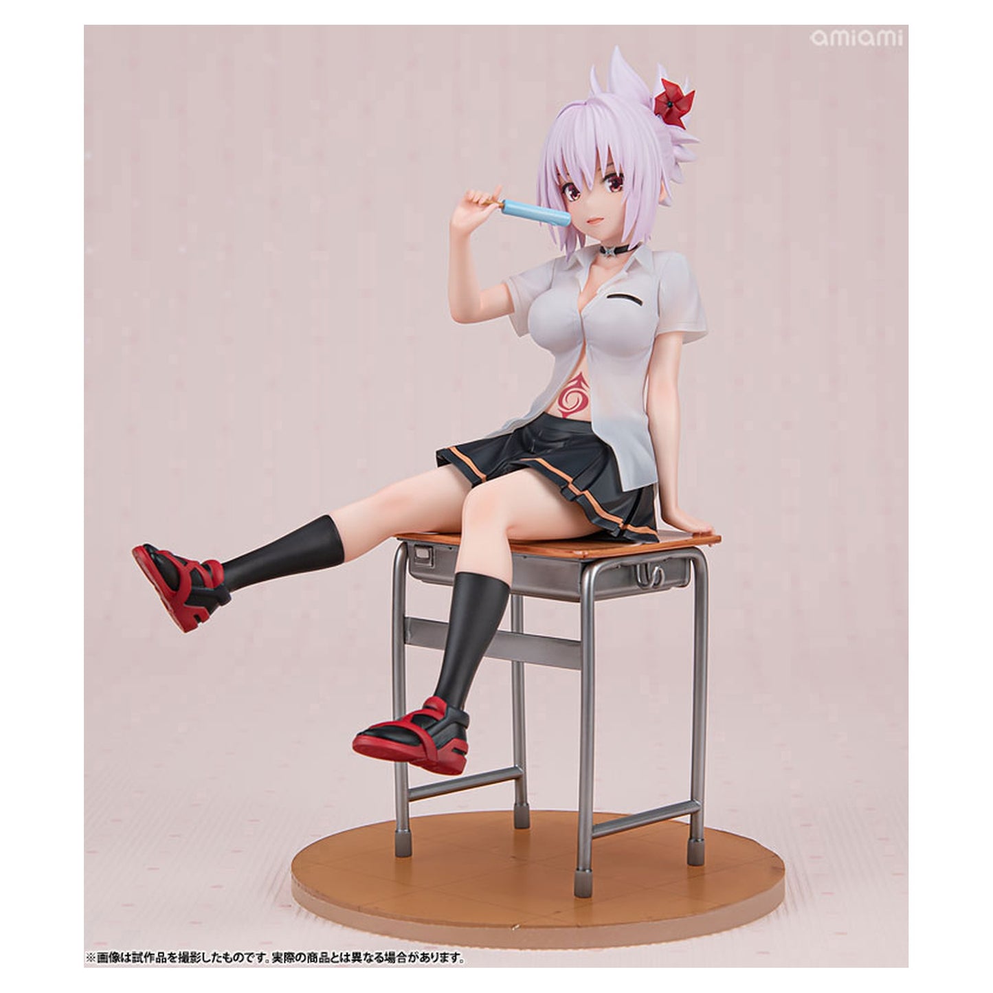 AYAKASHI TRIANGLE Matsuri Kazamaki 1/7 Scale Figure - Image 1