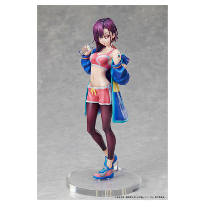 Zom100 -Bucket List of the Dead- Shizuka Mikazuki 1/7 Figure - Image 1