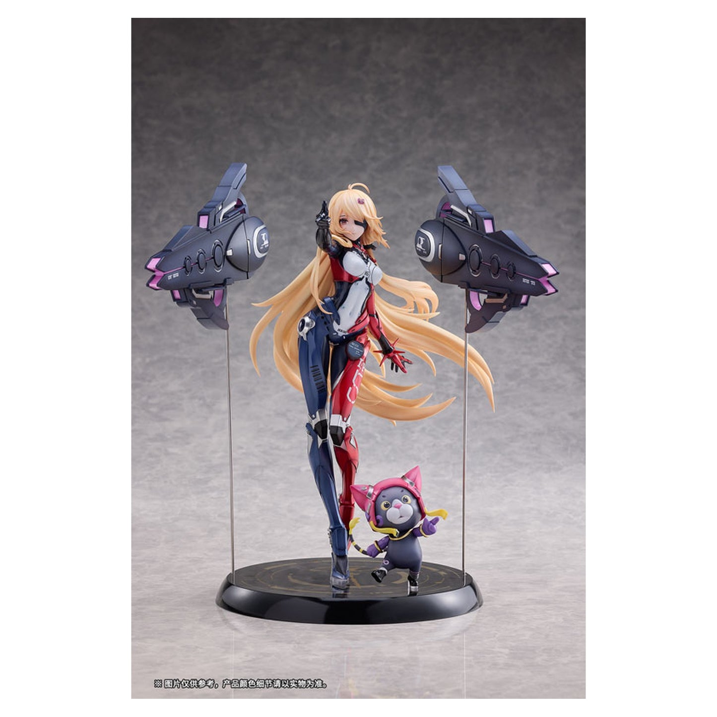 Tower of Fantasy Nemesis Venus Ver. 1/7 Figure - Image 1