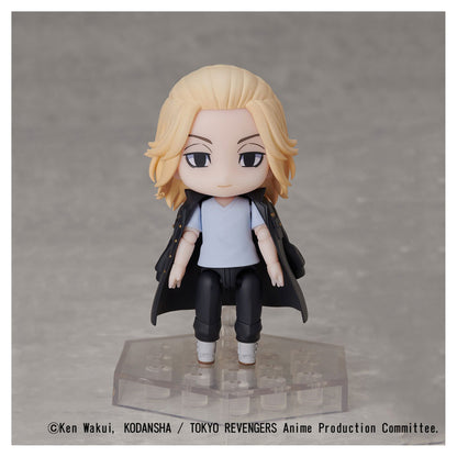 DFORM+ Tokyo Revengers Manjiro Sano Deforme Action Figure - Image 1