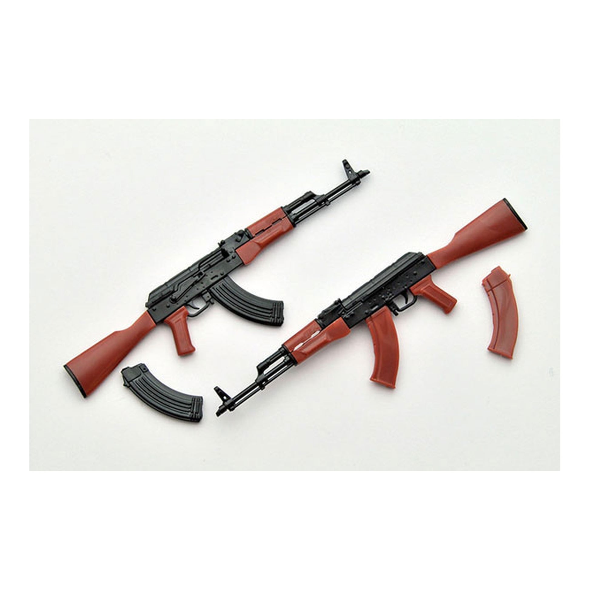 LittleArmory LA010 1/12 AKM Type Plastic Model - Image 1
