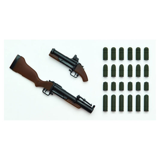 LittleArmory LA012 1/12 M79 Type Plastic Model - Image 1