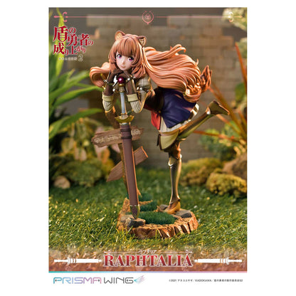 PRISMA WING The Rising of the Shield Hero Season 2 Raphtalia 1/7 Figure - Image 1