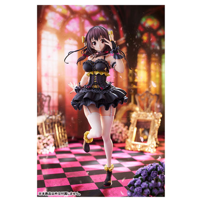 KDcolle KONOSUBA:ANEXPLOSION on this wonderful world! Yunyun gothic lolita dress ver. KADOKAWA Special Set 1/7 Complete Figure - Image 1