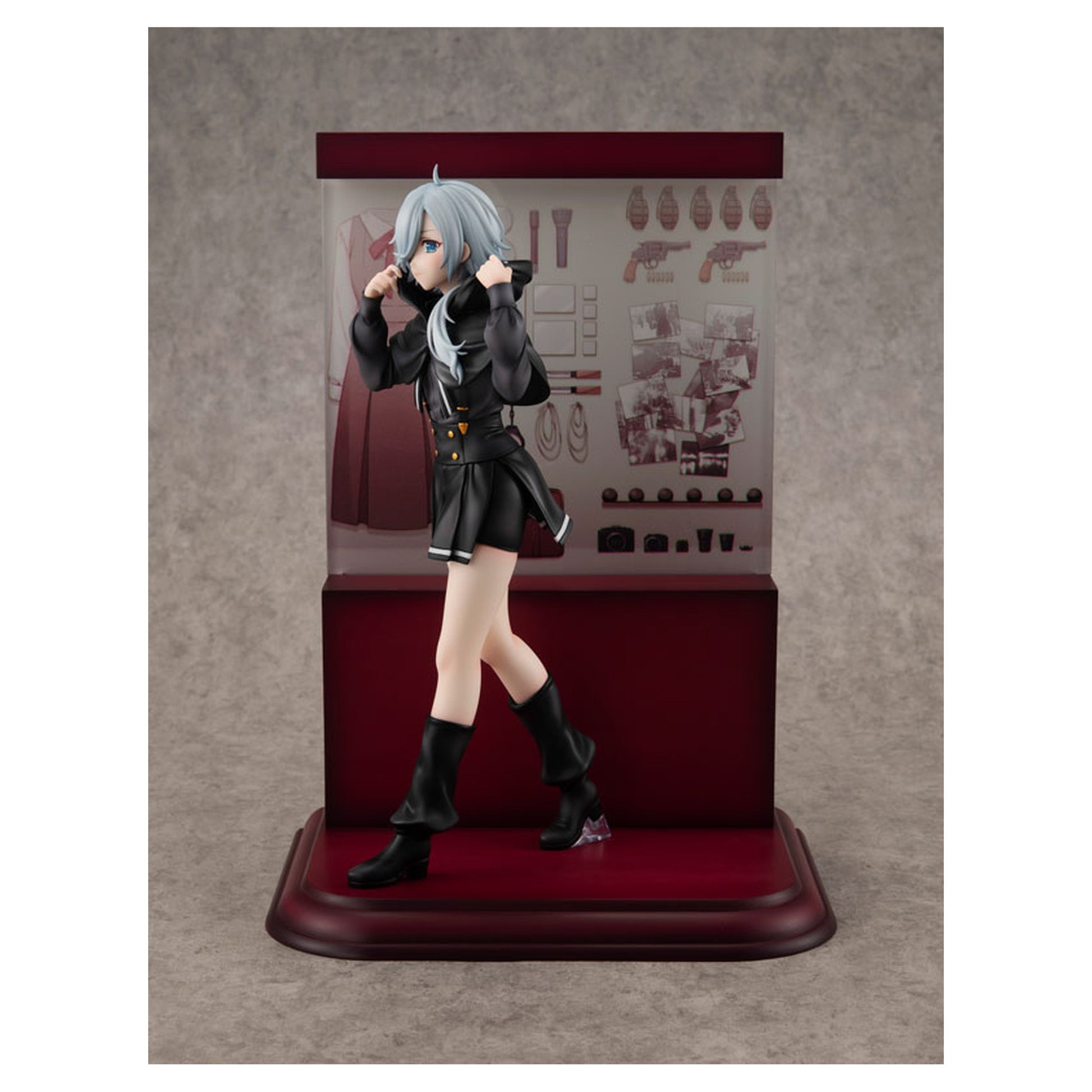 KDcolle SPY ROOM Glint Monika 1/7 Scale Figure KADOKAWA Special Set - Image 1
