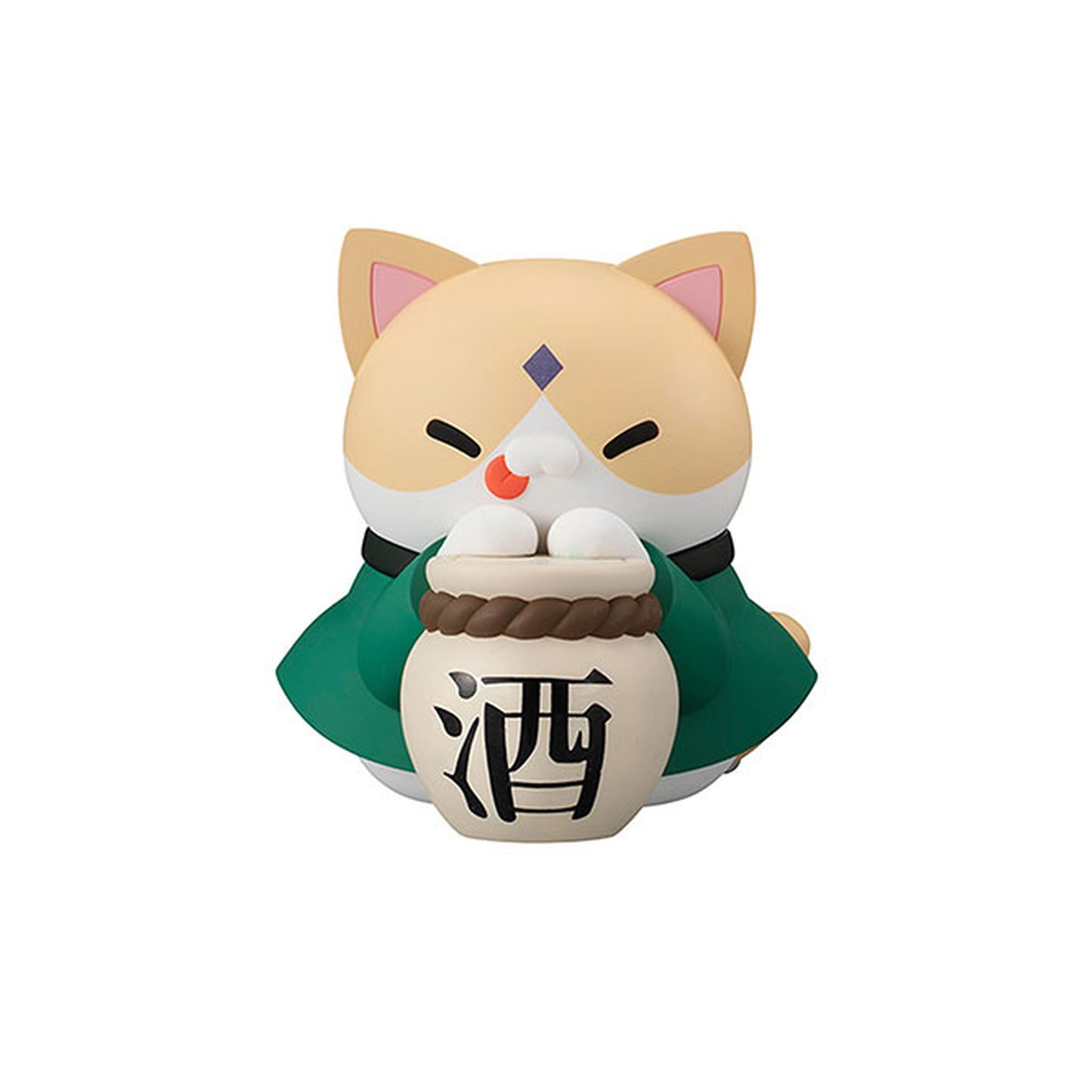 MEGA CAT PROJECT NARUTO Giant Nyaruto! Series Tsunade Figure - Image 1
