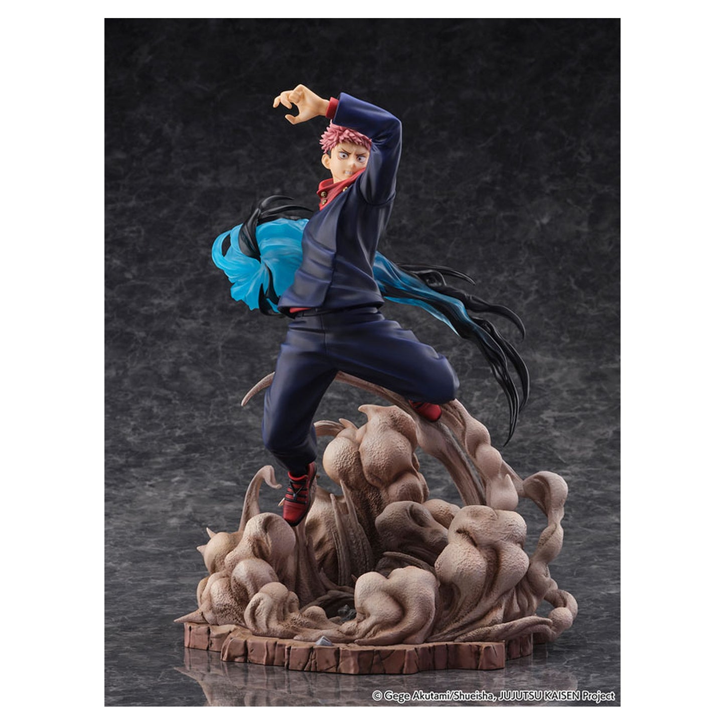 TV Anime "Jujutsu Kaisen" Yuji Itadori 1/7 Figure - Image 1
