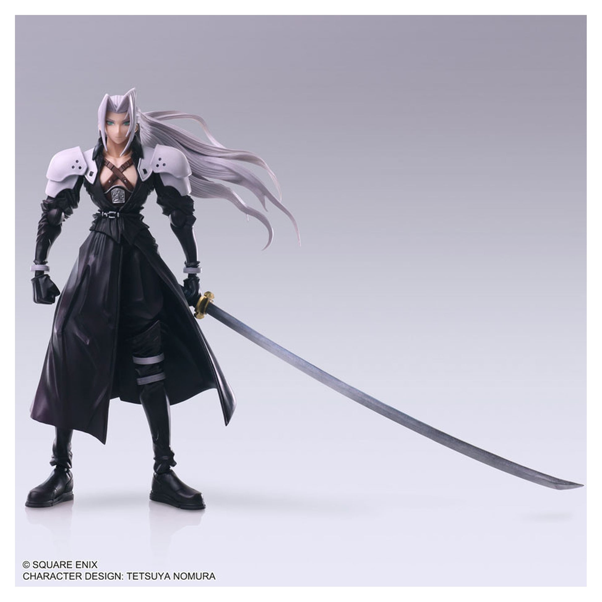 Final Fantasy VII BRING ARTS Sephiroth - Image 1