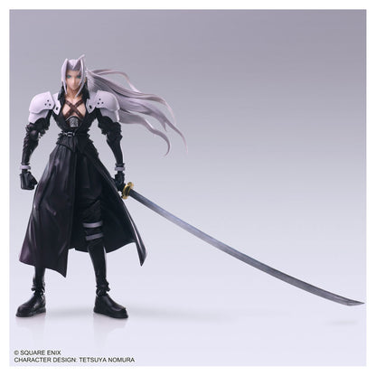 Final Fantasy VII BRING ARTS Sephiroth - Image 1