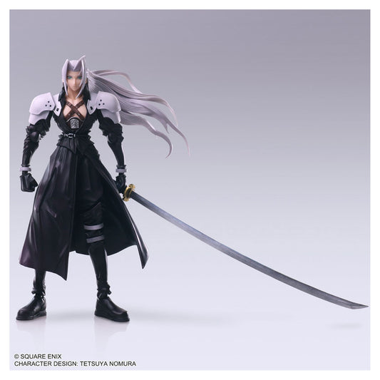 Final Fantasy VII BRING ARTS Sephiroth - Image 1