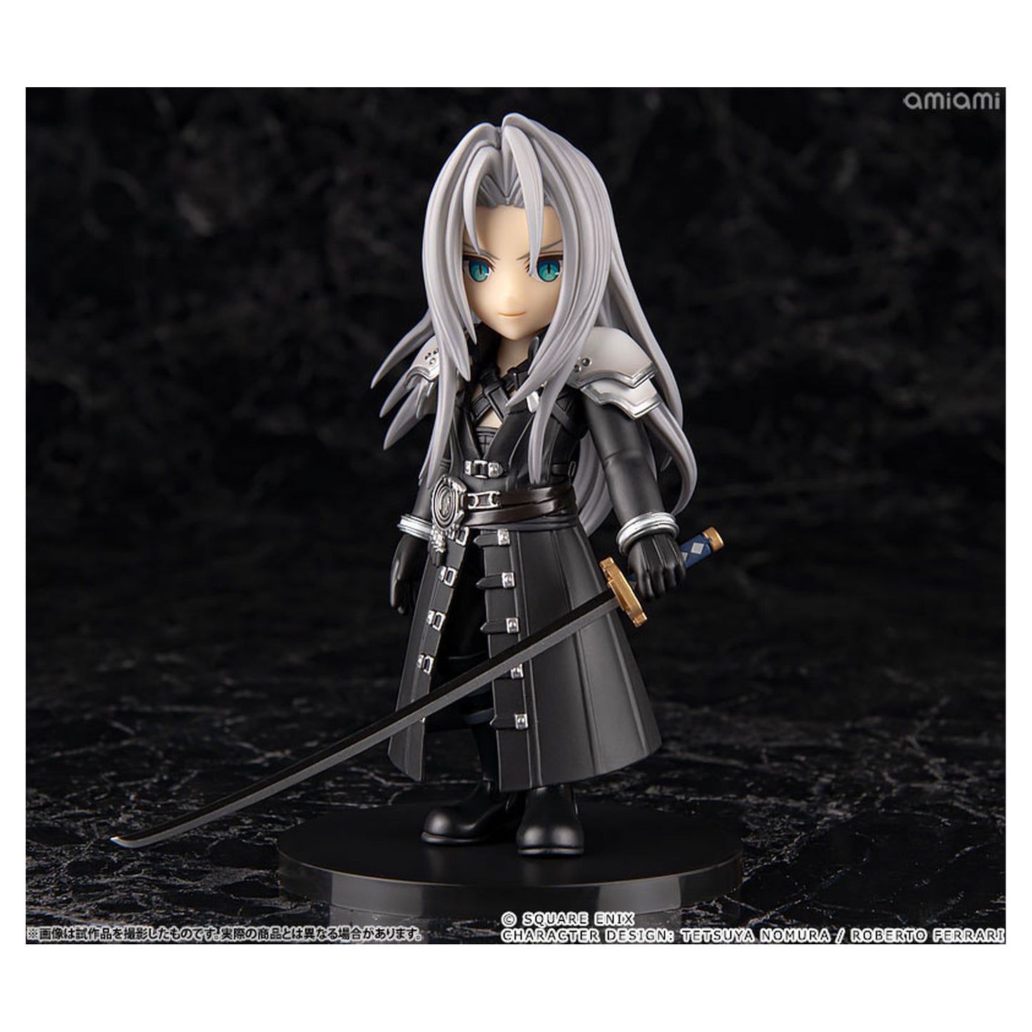 Final Fantasy VII Remake ADORABLE ARTS Sephiroth - Image 1